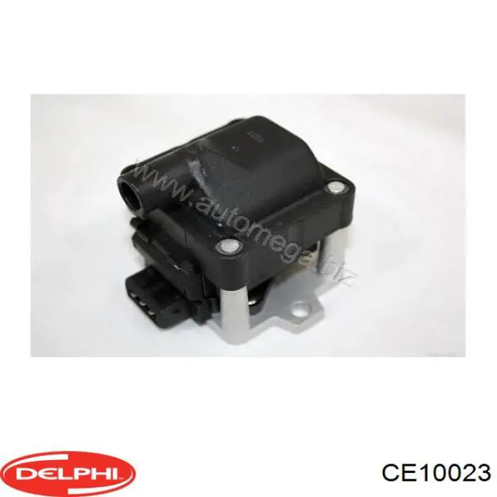 Купить CE10023 Delphi Катушка зажигания