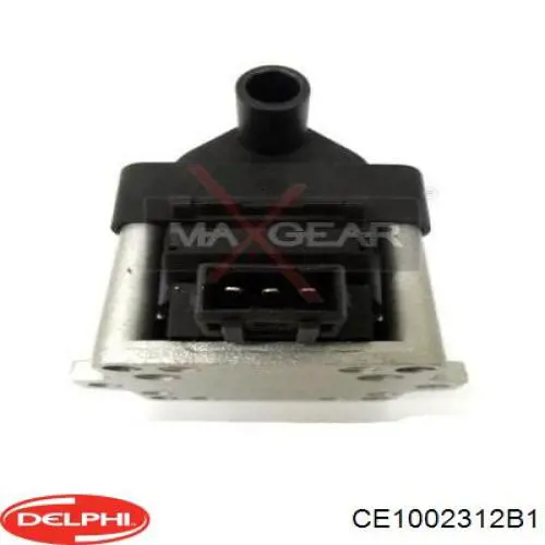 Катушка зажигания CE1002312B1 Delphi