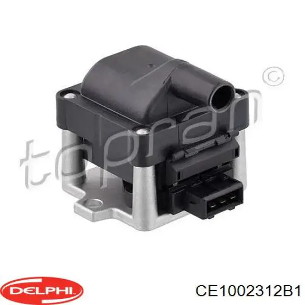 Купить CE1002312B1 Delphi Катушка зажигания