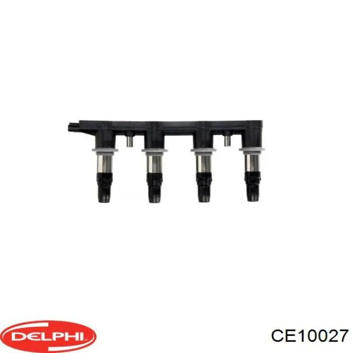 Модуль зажигания Delphi CE10027 цена, от 23.49 USD