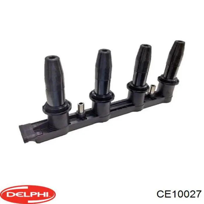 Купить CE10027 Delphi Катушка зажигания