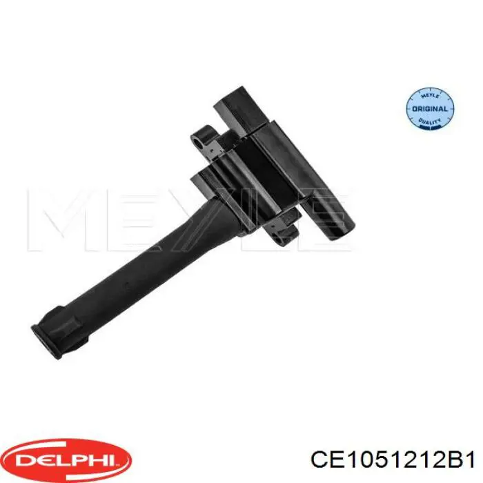 Купить CE1051212B1 Delphi Катушка зажигания