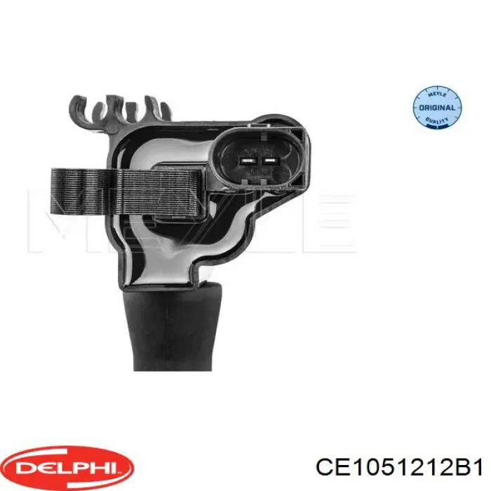 Катушка зажигания CE1051212B1 Delphi