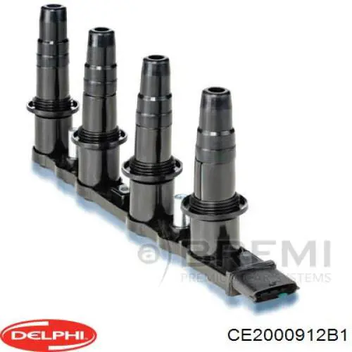 Катушка Delphi CE2000912B1