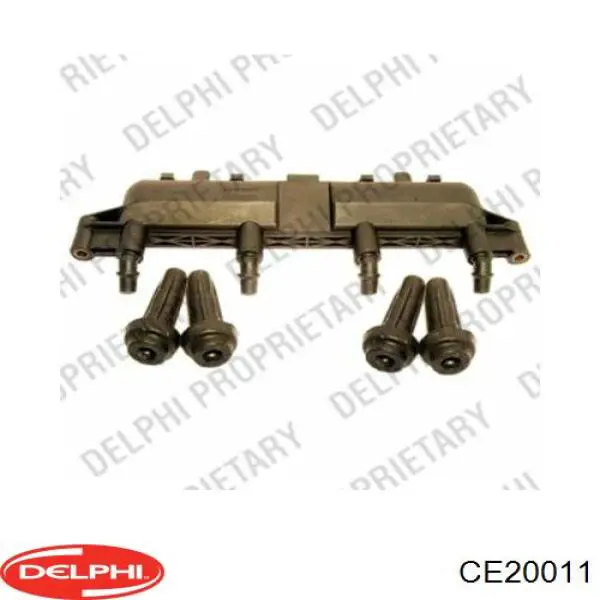 Модуль зажигания Delphi CE20011 цена, от 50.57 USD