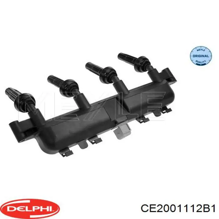 Купить CE2001112B1 Delphi Катушка зажигания