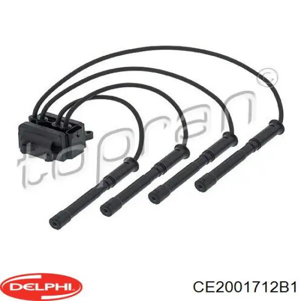 Катушка Delphi CE2001712B1