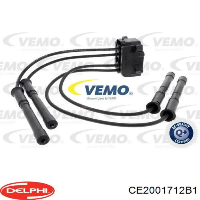 Купить CE2001712B1 Delphi Катушка зажигания