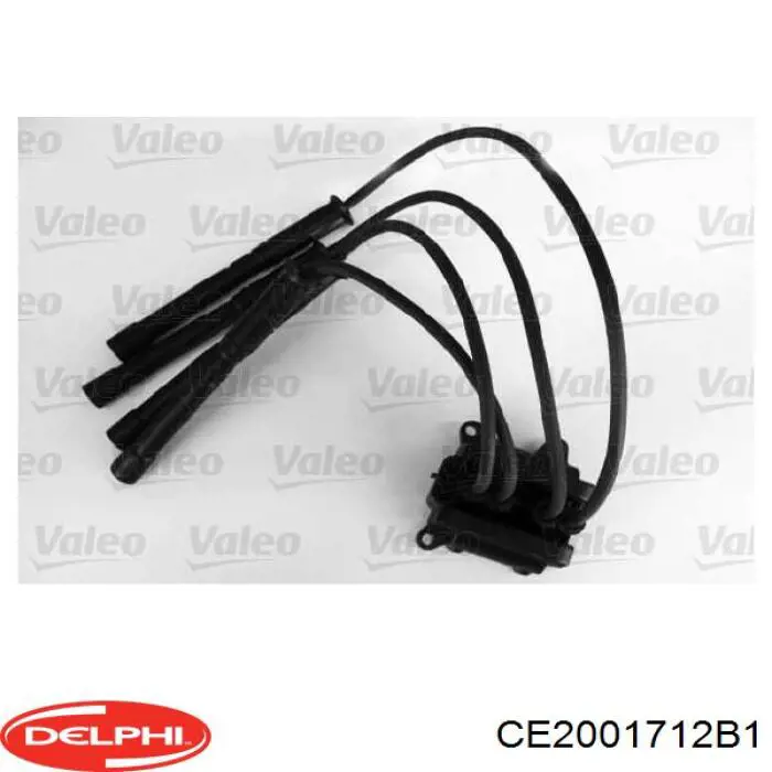 Катушка зажигания CE2001712B1 Delphi