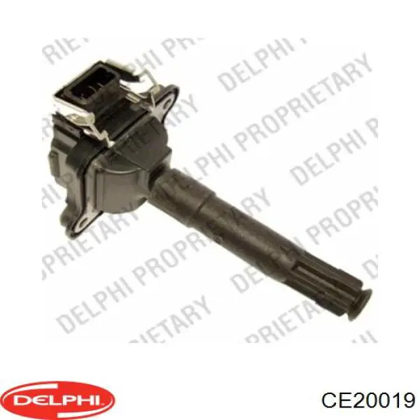 Катушка зажигания CE20019 Delphi