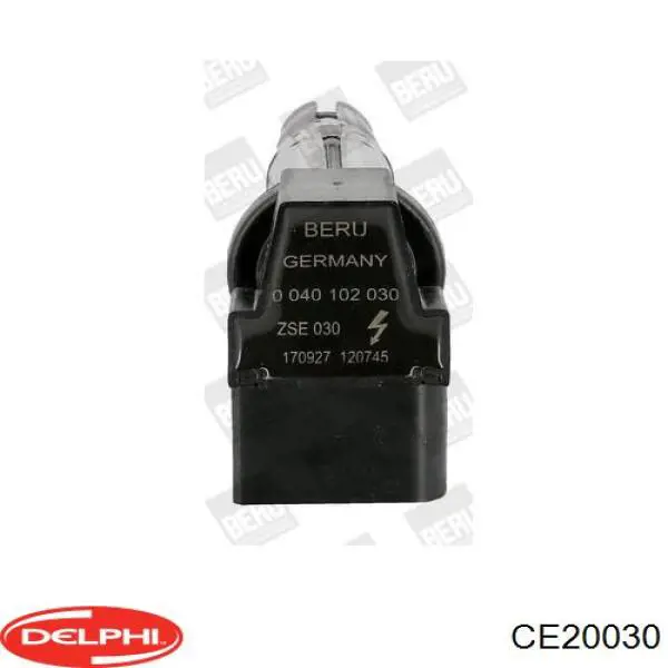 Катушка зажигания CE20030 Delphi