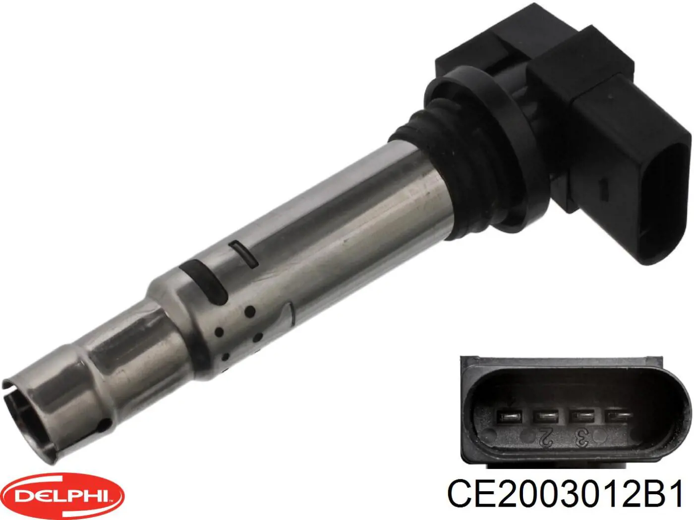 Купить CE2003012B1 Delphi Катушка зажигания