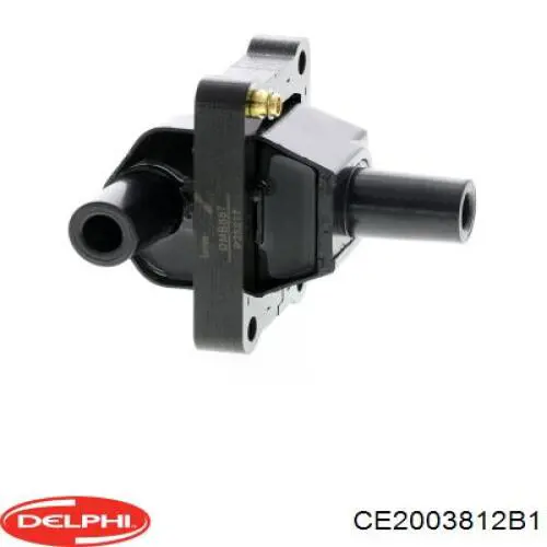 Котушка запалювання CE2003812B1 Delphi