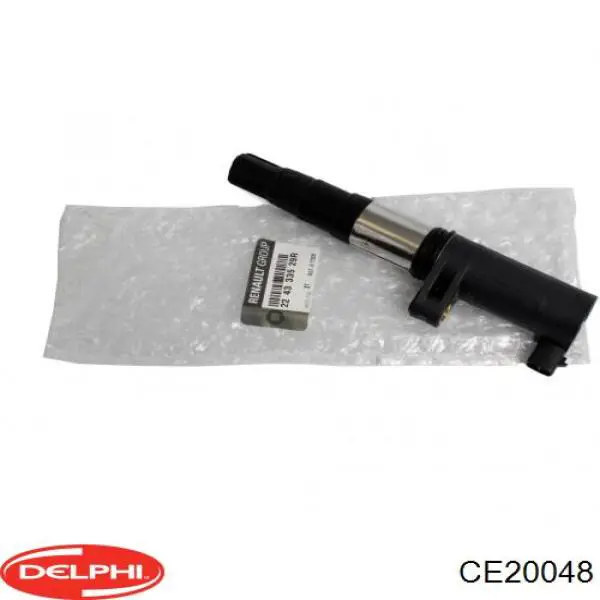 Модуль зажигания Delphi CE20048 цена, от 25.71 USD