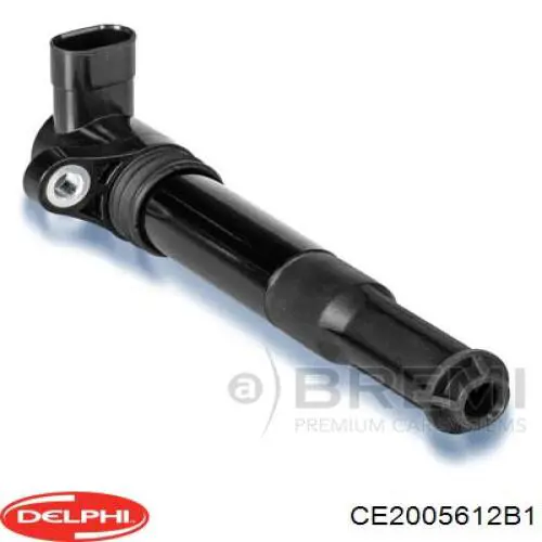 Купить CE2005612B1 Delphi Катушка зажигания