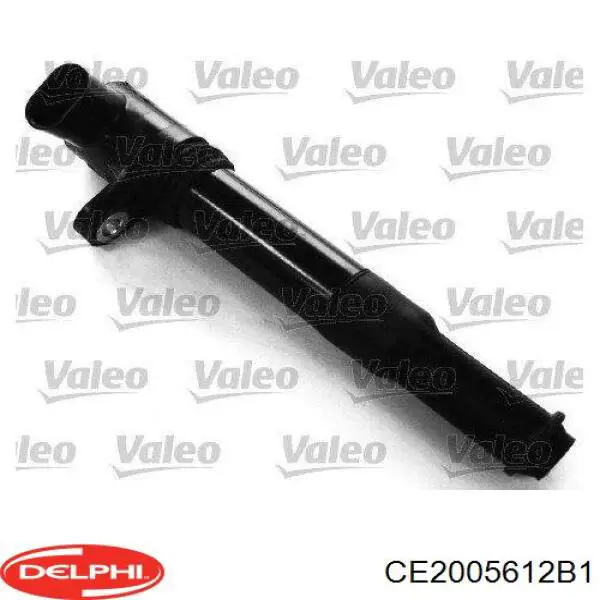 Катушка зажигания CE2005612B1 Delphi