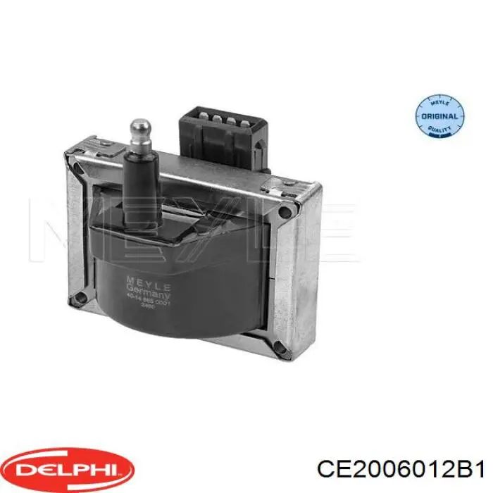 Купить B0066 General Motors Катушка зажигания