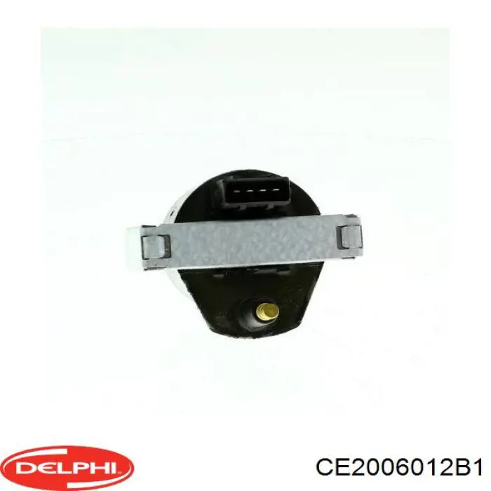 Катушка зажигания B0066 General Motors