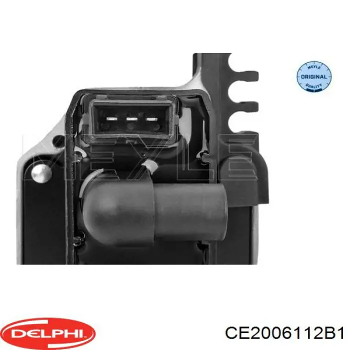 Модуль зажигания Delphi CE2006112B1 цена, от 55.08 USD