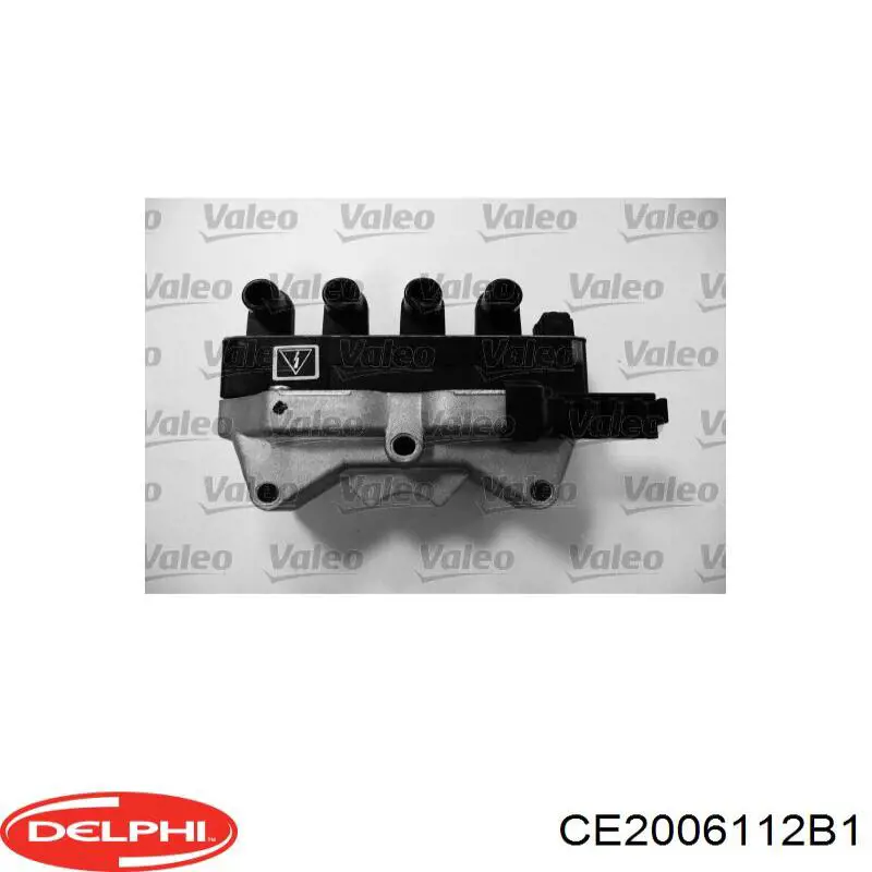 CE2006112B1 Delphi Катушка зажигания