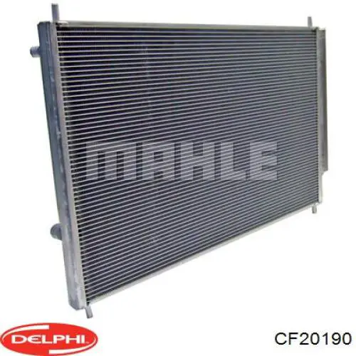 Конденсатор кондиционера Delphi CF20190 цена, от 58.90 USD