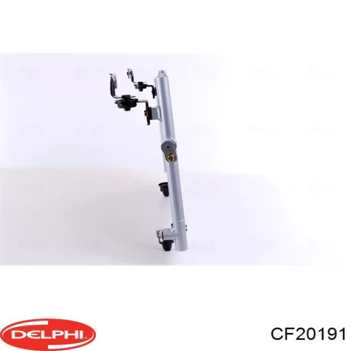 Конденсатор кондиционера Delphi CF20191 цена, от 68.00 USD