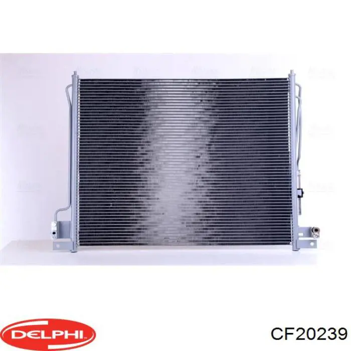 Конденсатор кондиционера Delphi CF20239 цена, от 97.97 USD