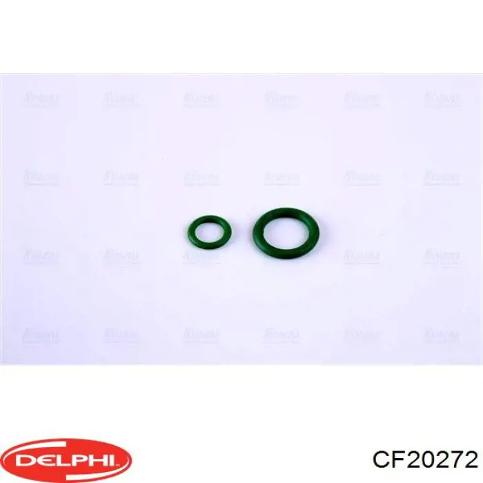 CF20272 Delphi Конденсатор