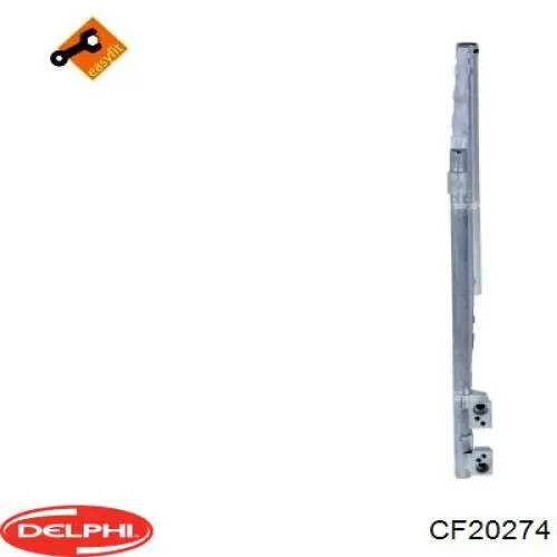 Купить CF20274 Delphi Радиатор системы охлаждения кондиционера