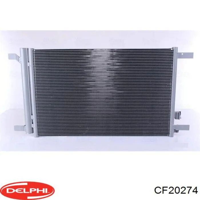 CF20274 Delphi Конденсатор