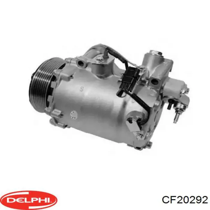 Конденсатор кондиционера Delphi CF20292 цена, от 74.53 USD