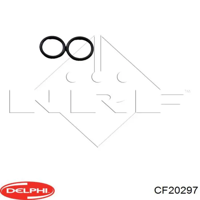 CF20297 Delphi Конденсатор