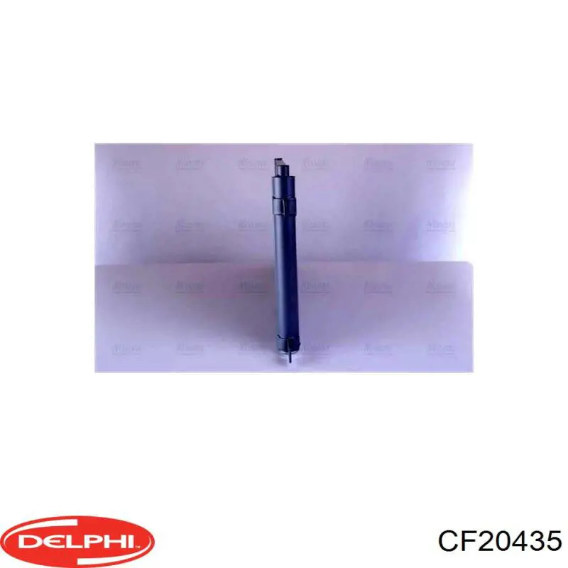 Конденсатор кондиционера Delphi CF20435 цена, от 87.11 USD