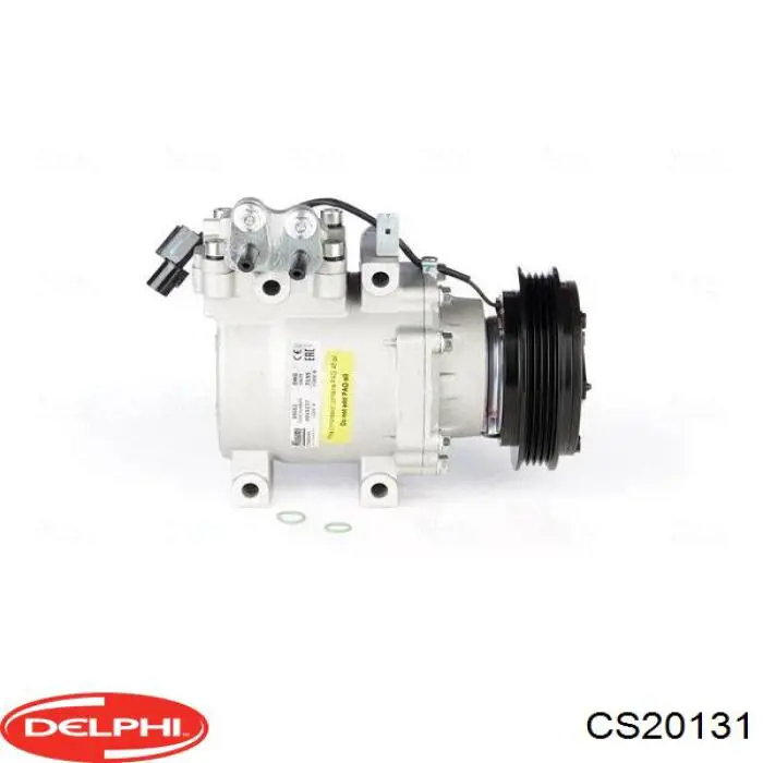 CS20131 Delphi компрессор кондиционера