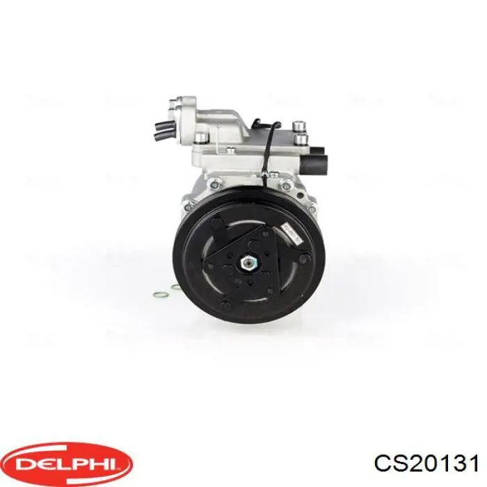 Компрессор системы кондиционирования Delphi CS20131 цена, от 248.92 USD