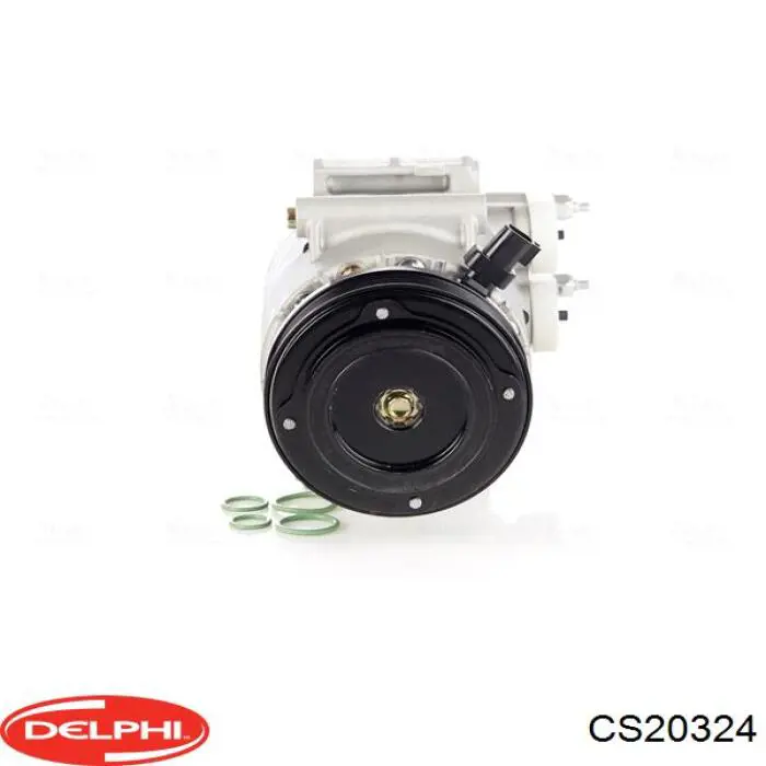 Компрессор кондиционера 1863287 Ford