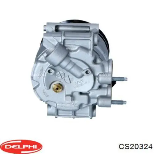 Купить 1863287 Ford Компрессор климатической установки
