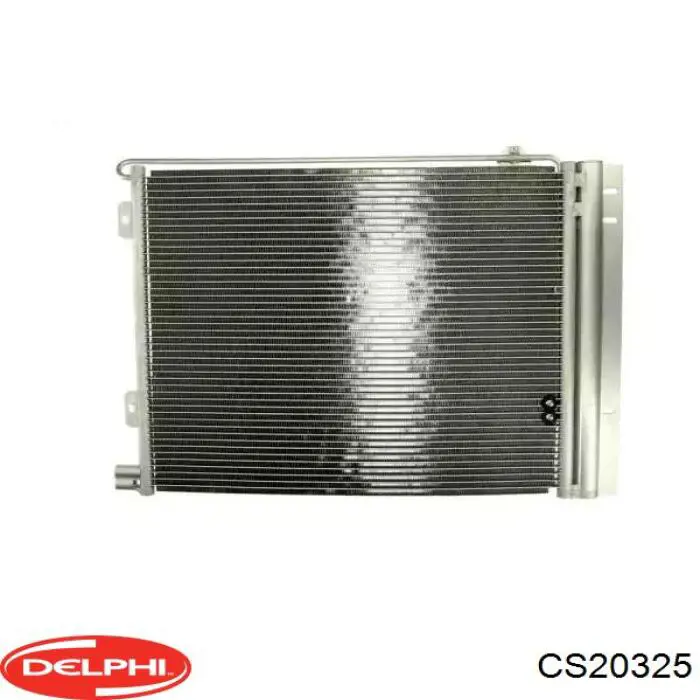 Compresor de aire acondicionado CS20325 Delphi