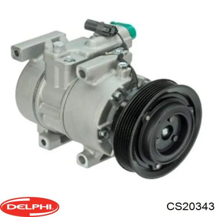 Насос кондиционера Delphi CS20343
