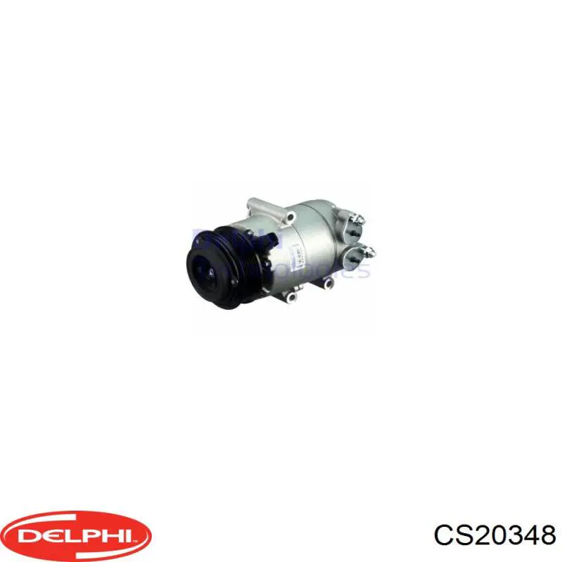 CS20348 Delphi compressor de aparelho de ar condicionado