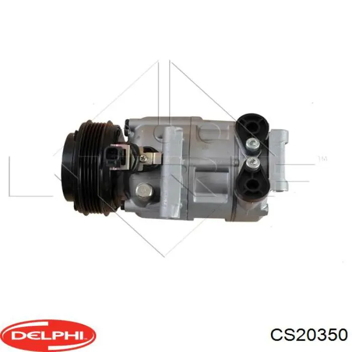 Компрессор системы кондиционирования Delphi CS20350 цена, от 310.81 USD
