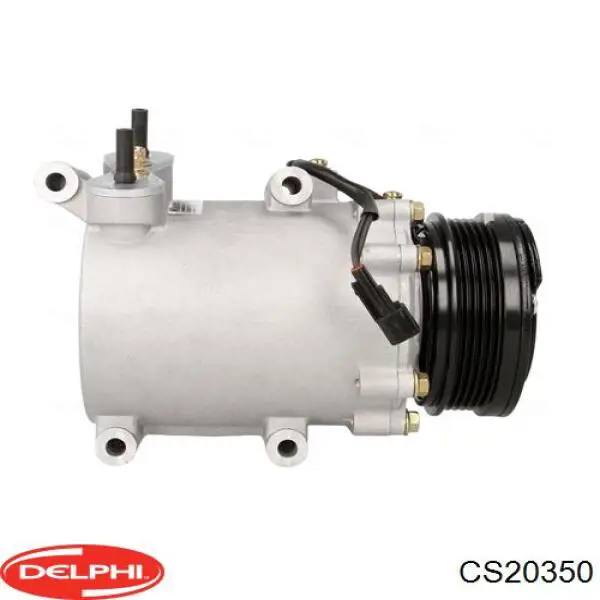 Насос кондиционера Delphi CS20350