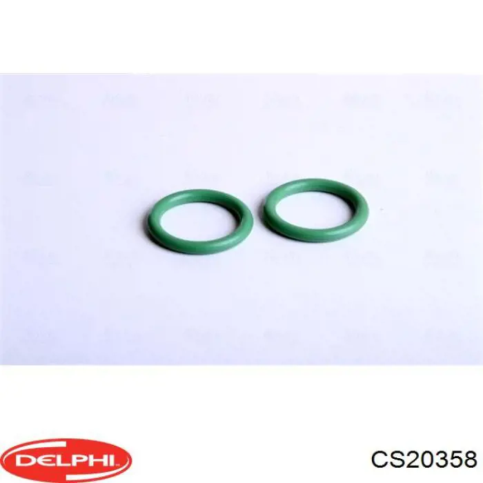 CS20358 Delphi Компрессор хладагента