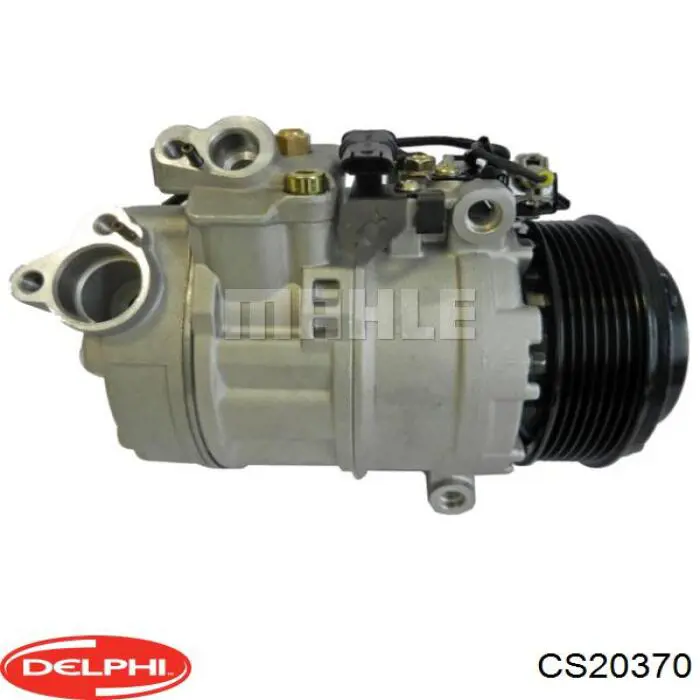 Купить CS20370 Delphi Компрессор климатической установки