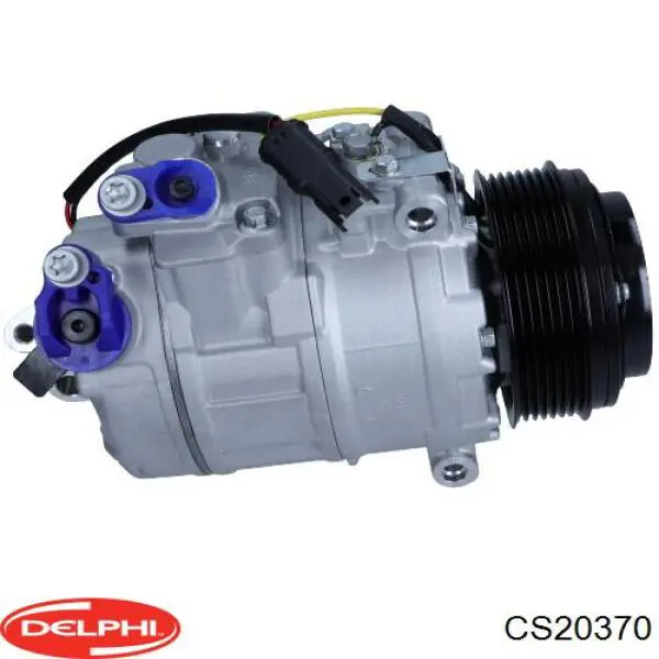 CS20370 Delphi Компрессор хладагента