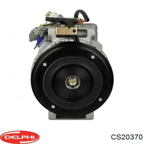 Компрессор системы кондиционирования Delphi CS20370 цена, от 307.12 USD