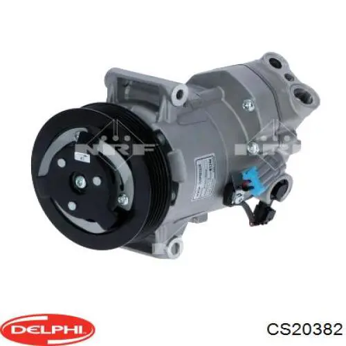 Насос кондиционера Delphi CS20382