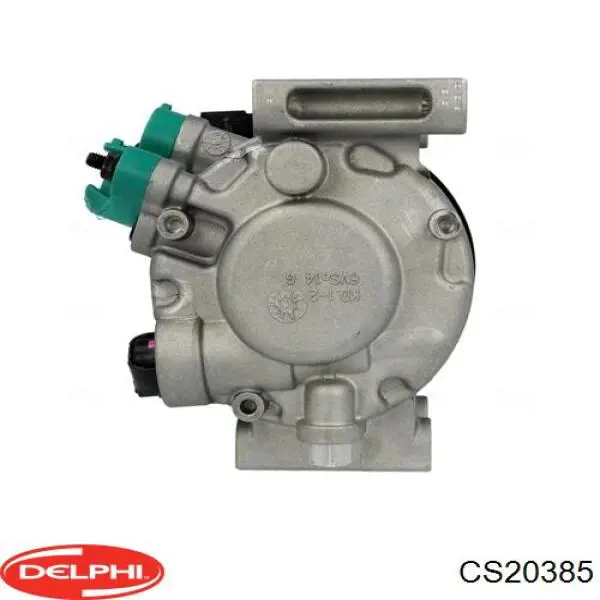 Компрессор кондиционера CS20385 Delphi