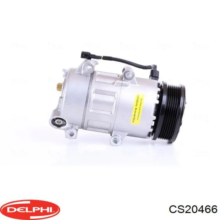 Компрессор кондиционера CS20466 Delphi