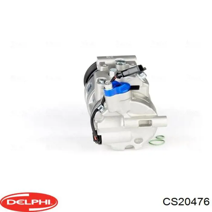 CS20476 Delphi compressor de aparelho de ar condicionado